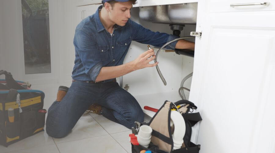 Emergency Shut-off Service in Rio Frio, TX